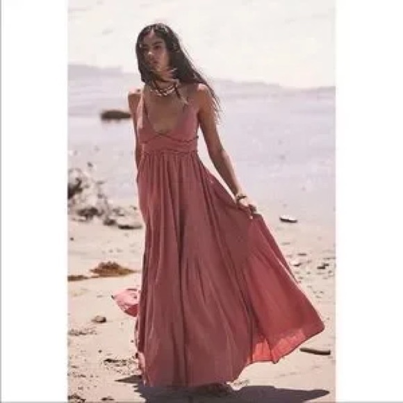 Free People Dresses & Skirts - Free People Endless Summer Haze Maxi